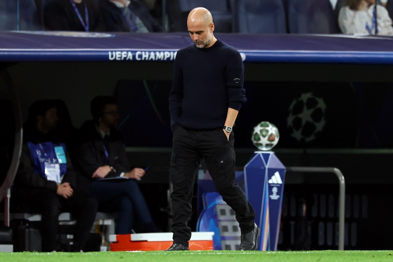 ジョゼップ・グアルディオラ監督