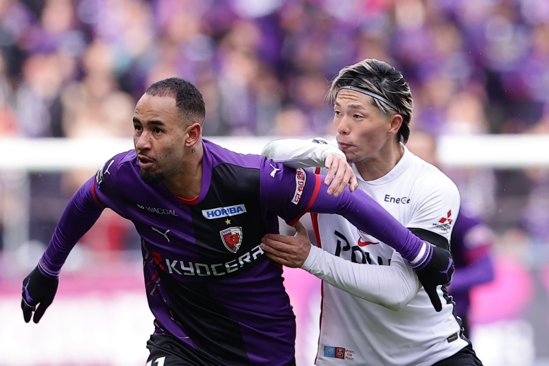 浦和は開幕2試合連続ドロー　サンタナ弾で京都に追いつくも…今季初勝利はともにお預け