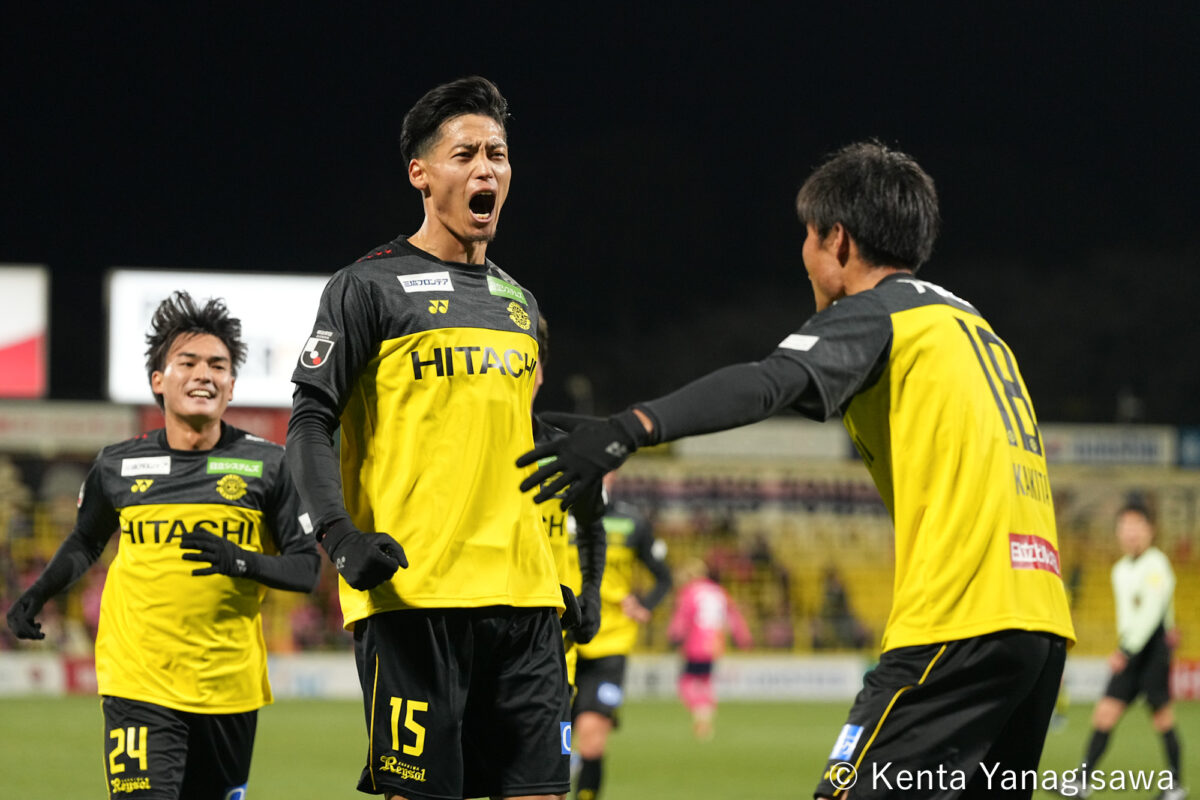 【写真ギャラリー】2025.2.26 明治安田J1リーグ第3節 柏レイソル 2－1 セレッソ大阪