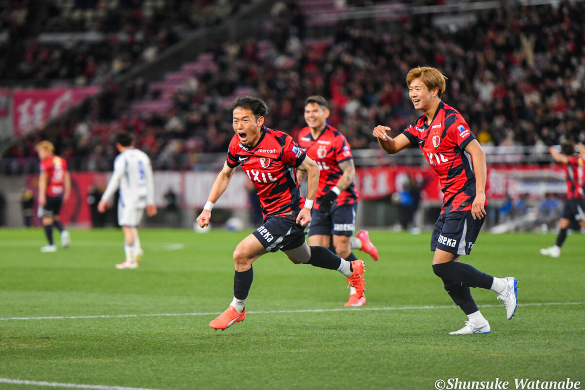 【写真ギャラリー】2025.2.26 明治安田J1リーグ第3節 鹿島アントラーズ 2－1 アルビレックス新潟