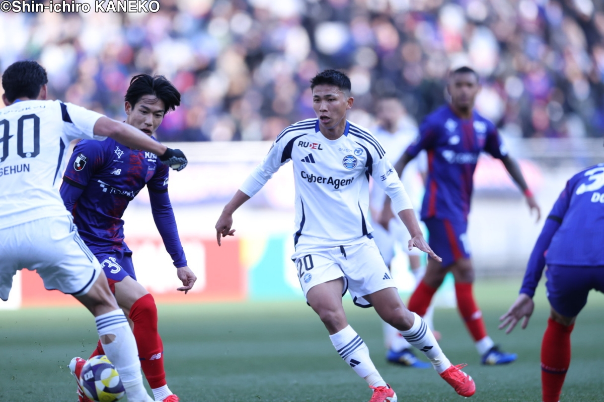 町田が今季初白星、西村拓真が値千金の加入後初ゴール！　FC東京とのダービー制す