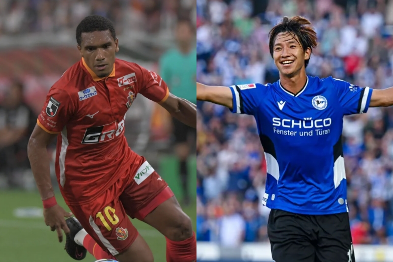 マテウス・カストロ、奥川雅也