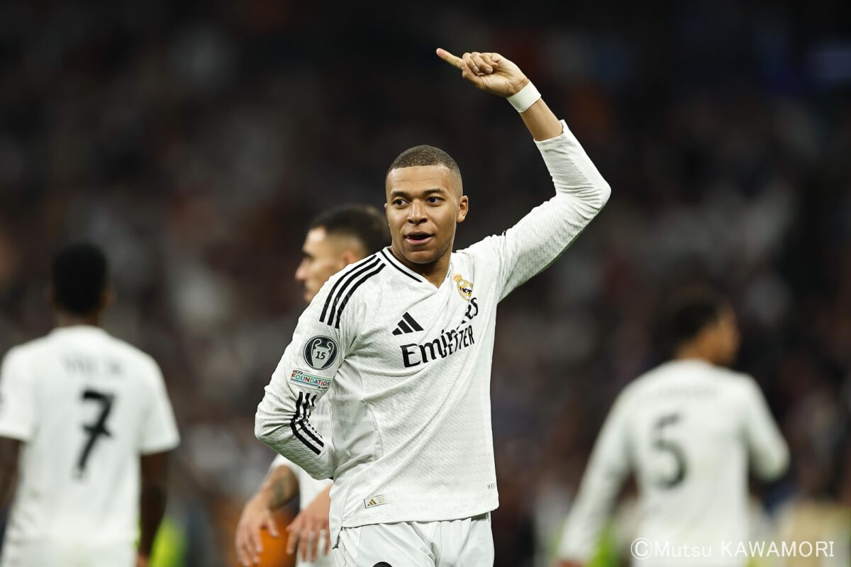 【写真ギャラリー】2025.2.19 UEFAチャンピオンズリーグ ノックアウトフェーズ・プレーオフ2ndレグ レアル・マドリード 3－1 マンチェスター・シティ