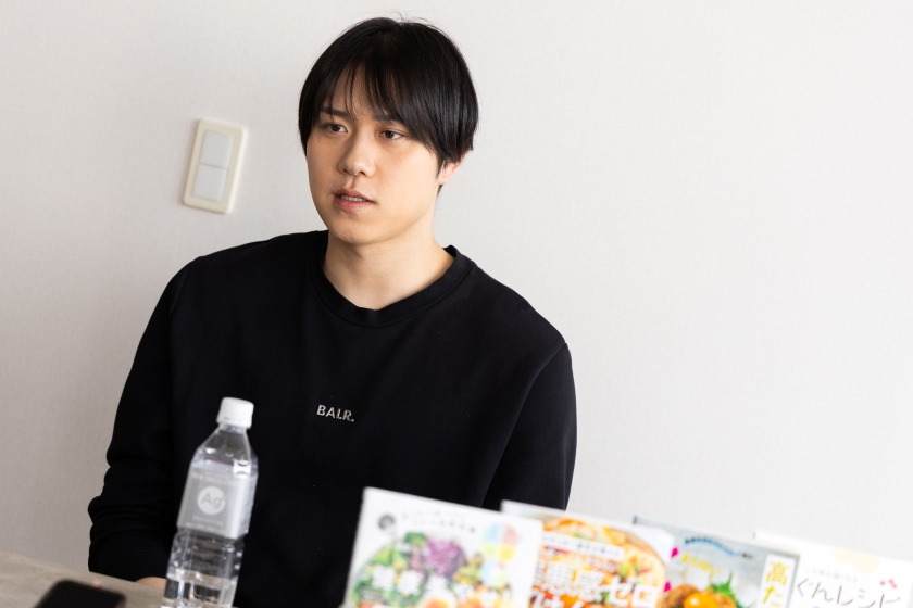 小泉勇人さん