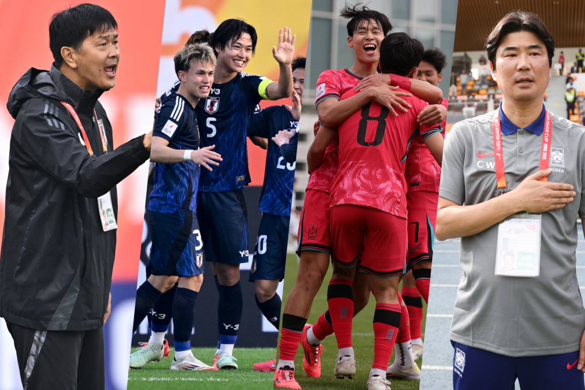 U-20日本代表は日韓戦を“意義ある試合”にできるか…引き分け以上で自力突破、指揮官は「条件も言いながらやる」