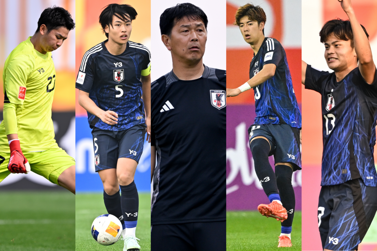 「強い信念を持ったチームがW杯に行ける」U-20日本代表、“勝てば世界切符・負ければ解散”の大一番イラン戦へ