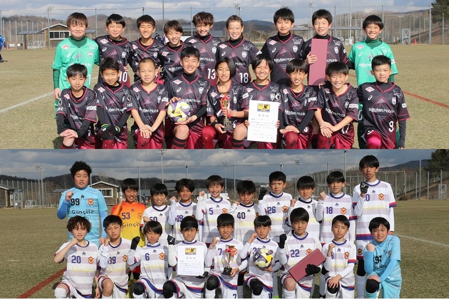 春の小学生日本一決定戦、兵庫県から神戸U-12とジンガ三木が関西大会進出
