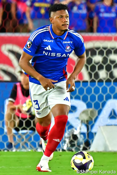 ジェイソン・キニョーネス（横浜F・マリノス）のプロフィール画像