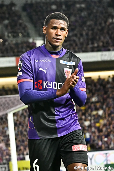 ジョアン・ペドロ（京都サンガF.C.）のプロフィール画像