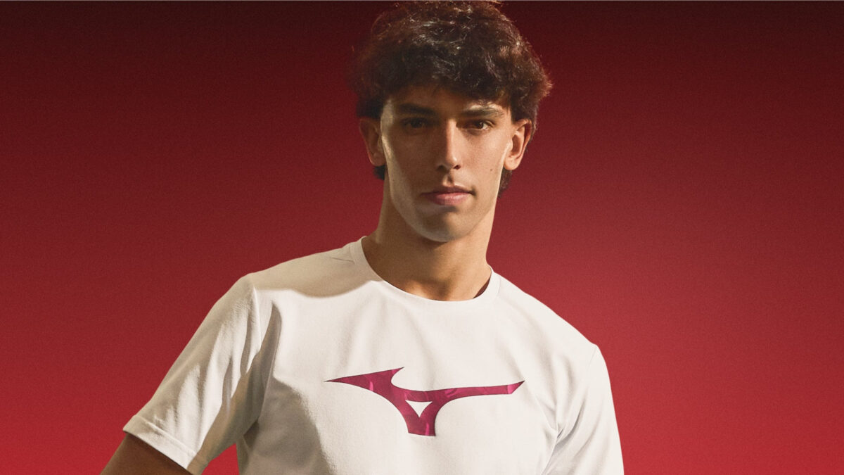 ジョアン・フェリックスがミズノとブランドアンバサダー契約を締結！『MIZUNO α II JAPAN』を着用へ