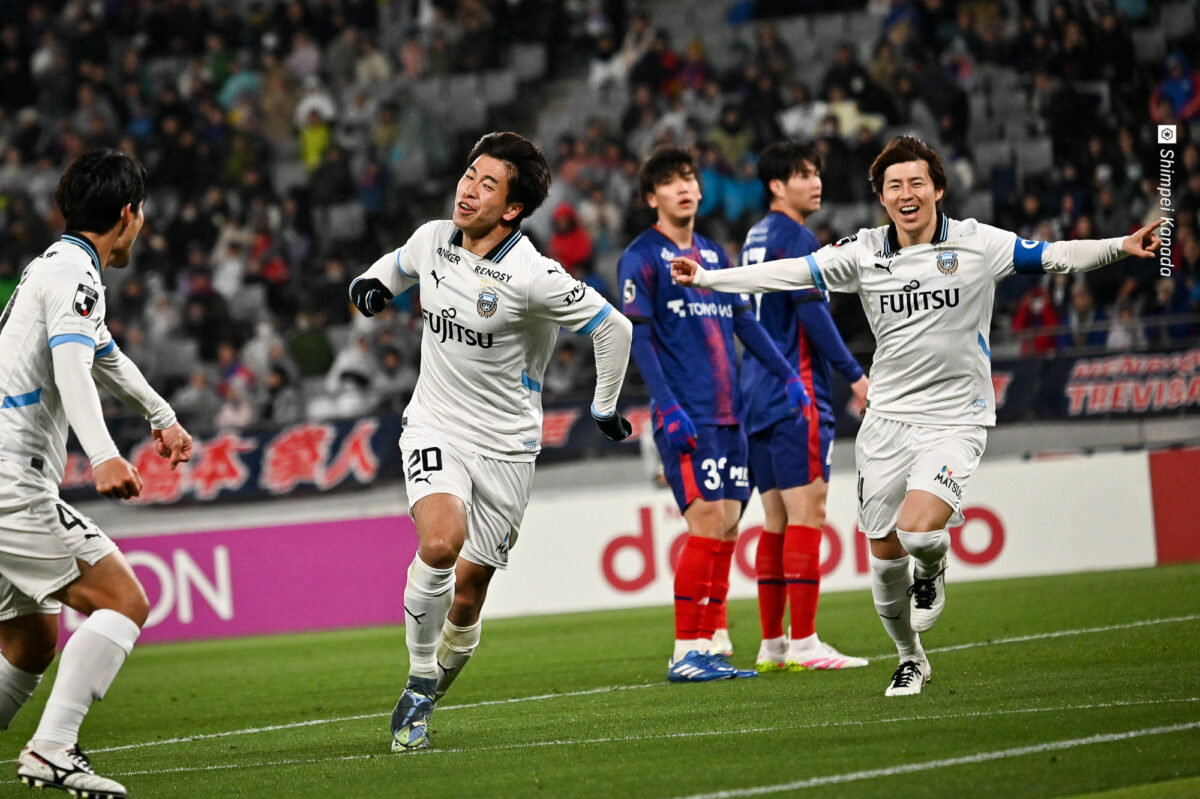 【写真ギャラリー】2025.3.29 明治安田J1リーグ第7節 FC東京 0－3 川崎フロンターレ