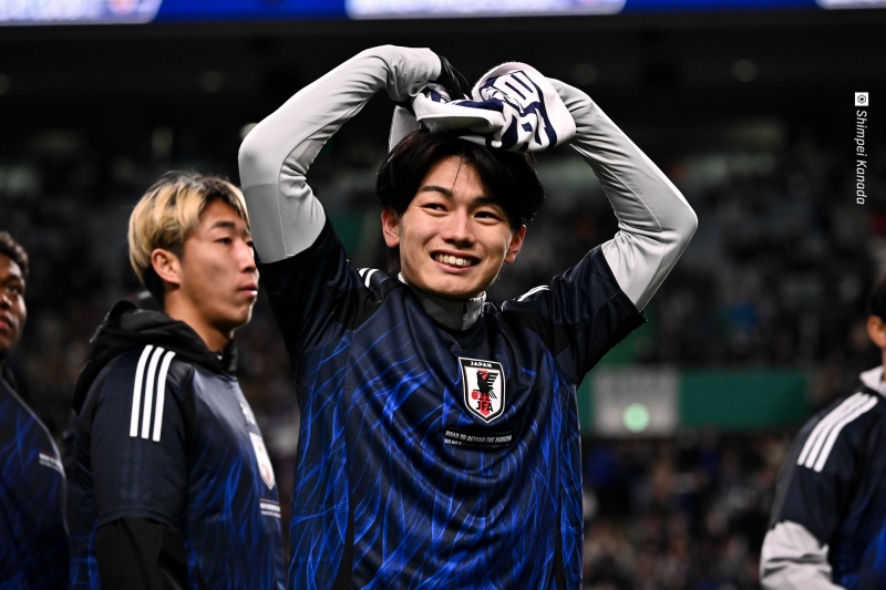 上田綺世