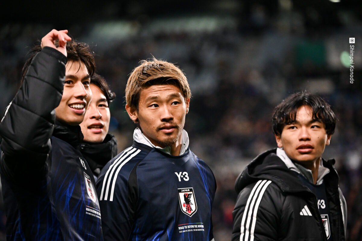 守田英正