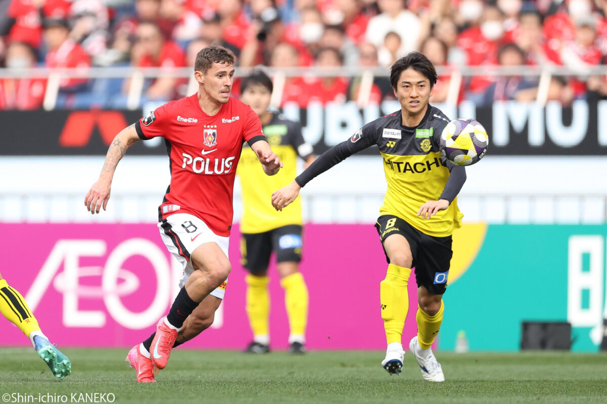【写真ギャラリー】2025.3.2 明治安田J1リーグ第4節 浦和レッズ 0－2 柏レイソル