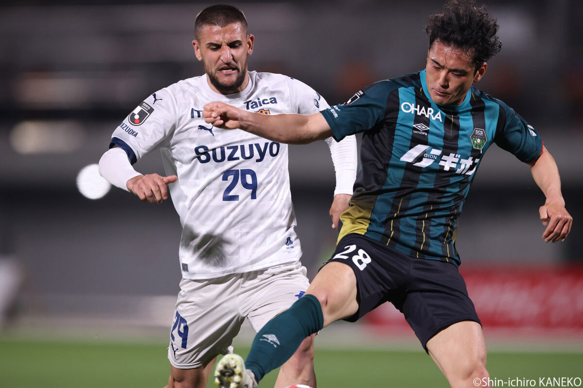 【写真ギャラリー】2025.3.26 JリーグYBCルヴァンカップ1stラウンド 1回戦 SC相模原 1－3 清水エスパルス