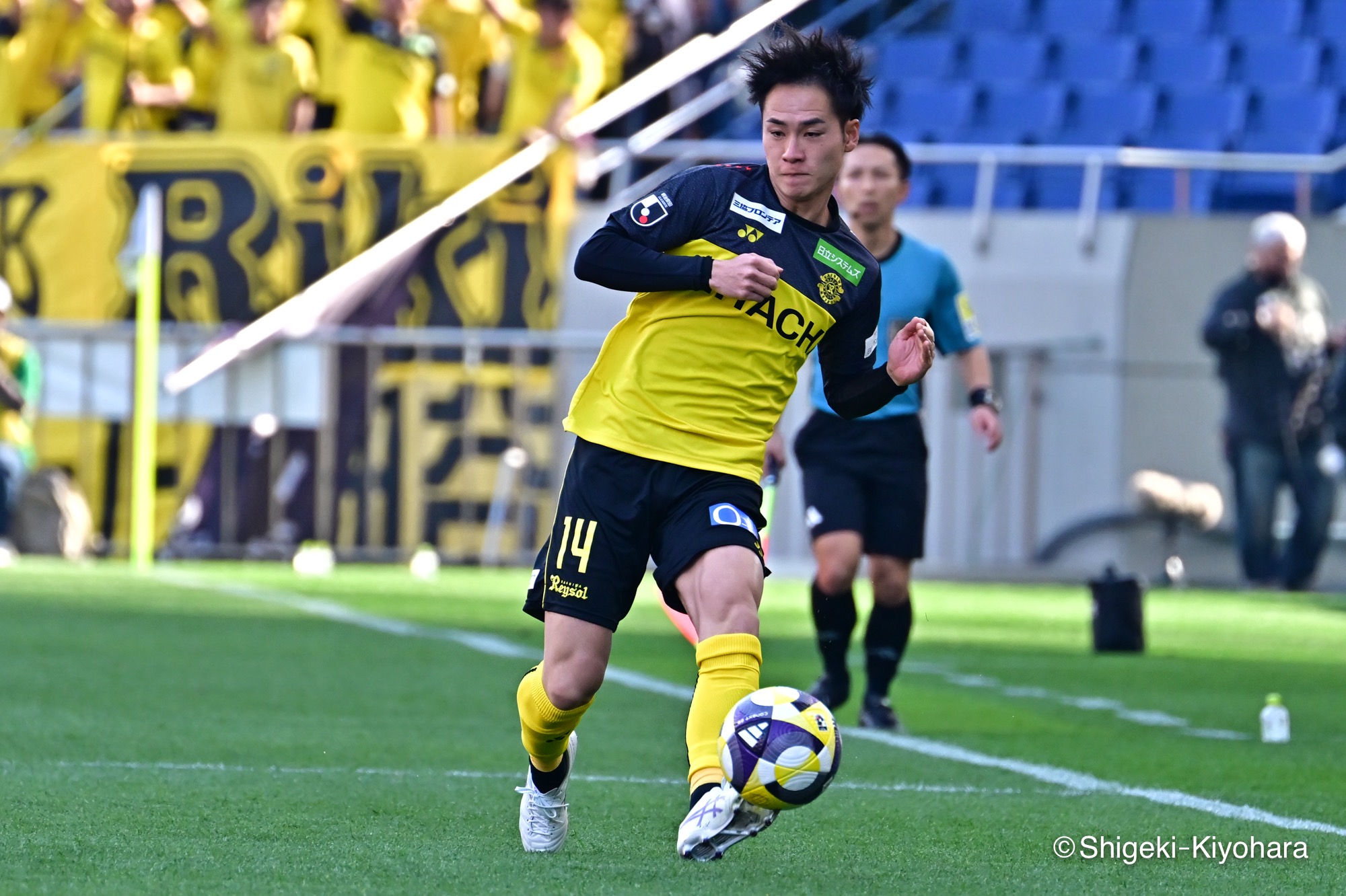20250302 J1 Urawa vs Kashiwa Kiyohara18(s)