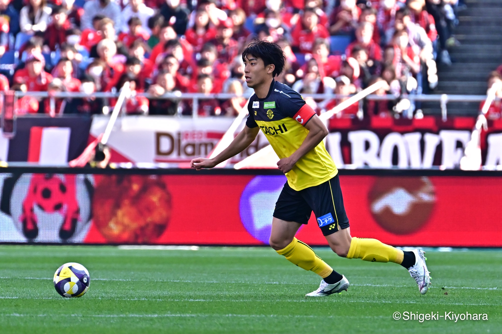 20250302 J1 Urawa vs Kashiwa Kiyohara20(s)