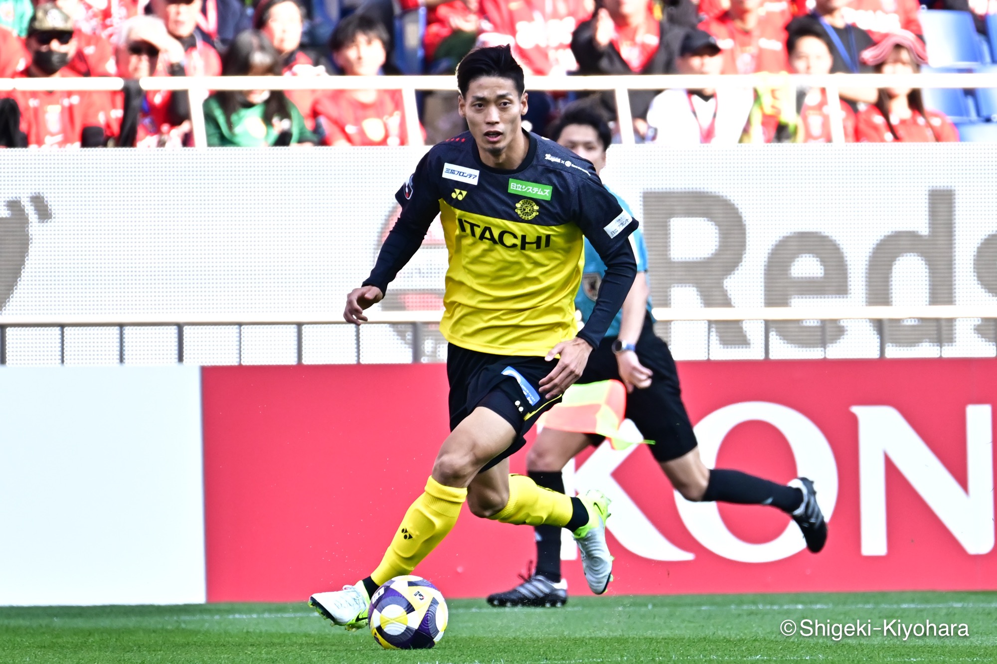 20250302 J1 Urawa vs Kashiwa Kiyohara21(s)