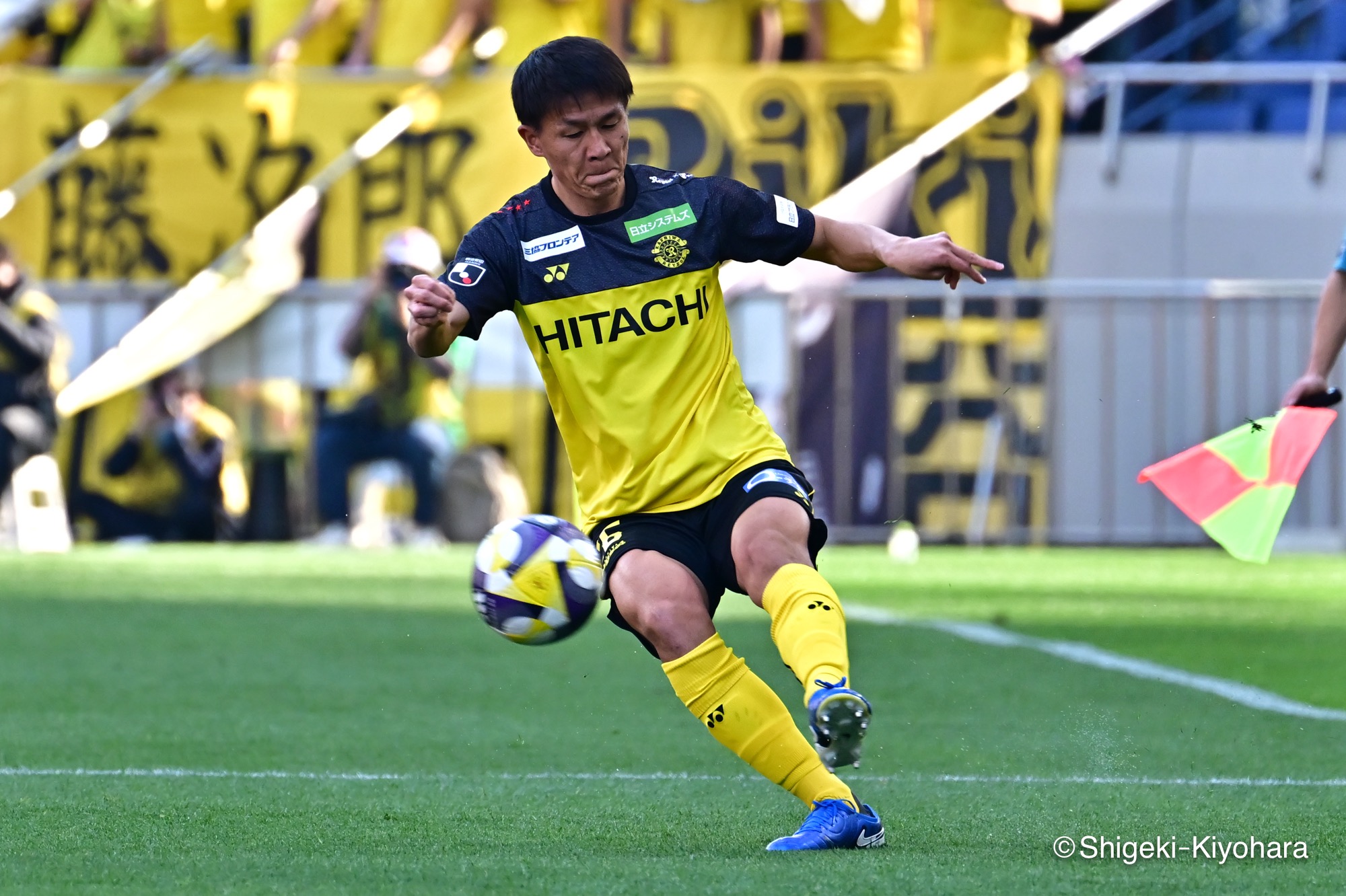20250302 J1 Urawa vs Kashiwa Kiyohara24(s)