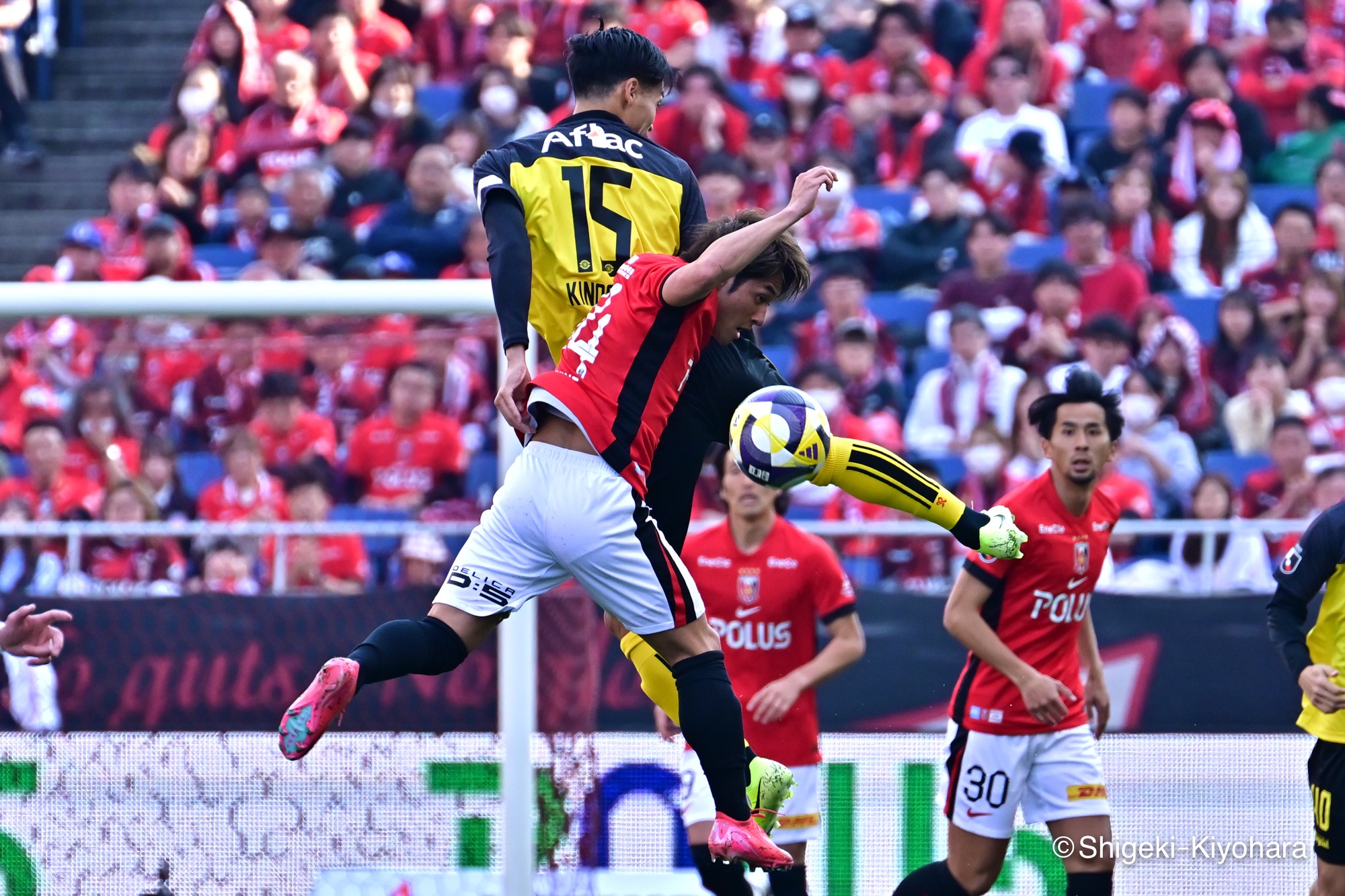 20250302 J1 Urawa vs Kashiwa Kiyohara26(s)