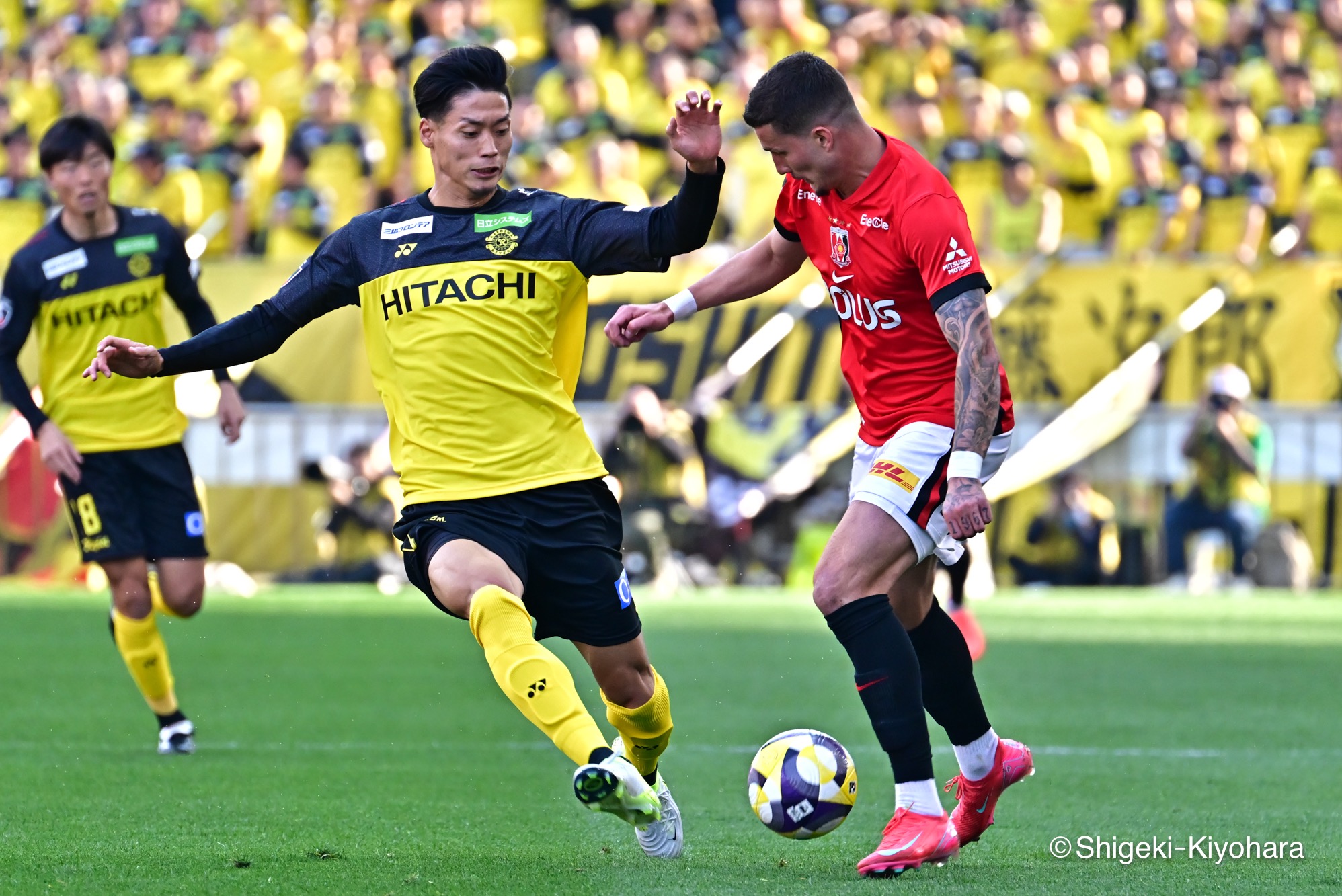 20250302 J1 Urawa vs Kashiwa Kiyohara27(s)