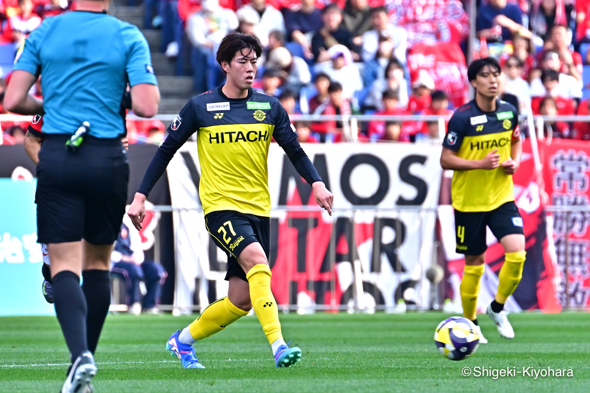 20250302 J1 Urawa vs Kashiwa Kiyohara33(s)