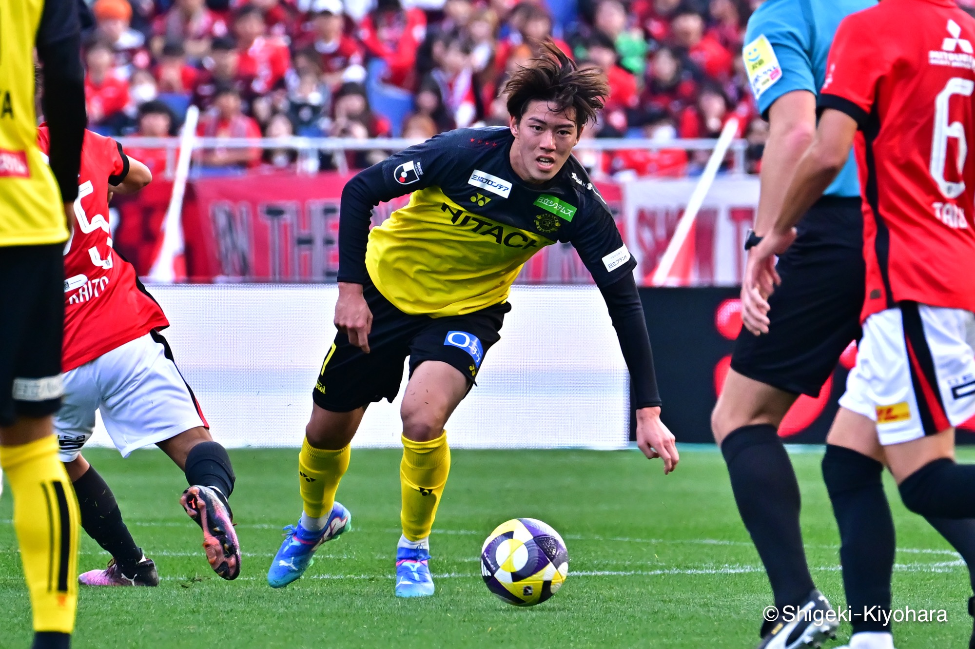 20250302 J1 Urawa vs Kashiwa Kiyohara36(s)