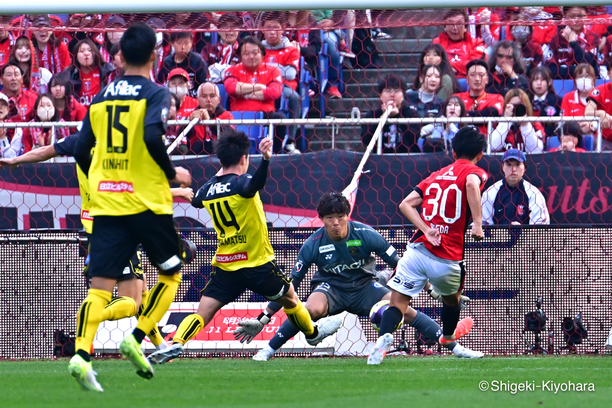 20250302 J1 Urawa vs Kashiwa Kiyohara37(s)
