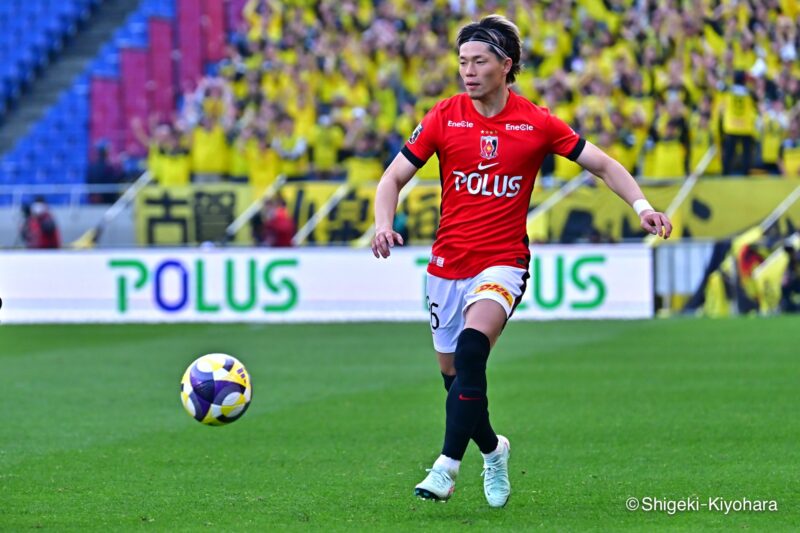 20250302 J1 Urawa vs Kashiwa Kiyohara39(s)