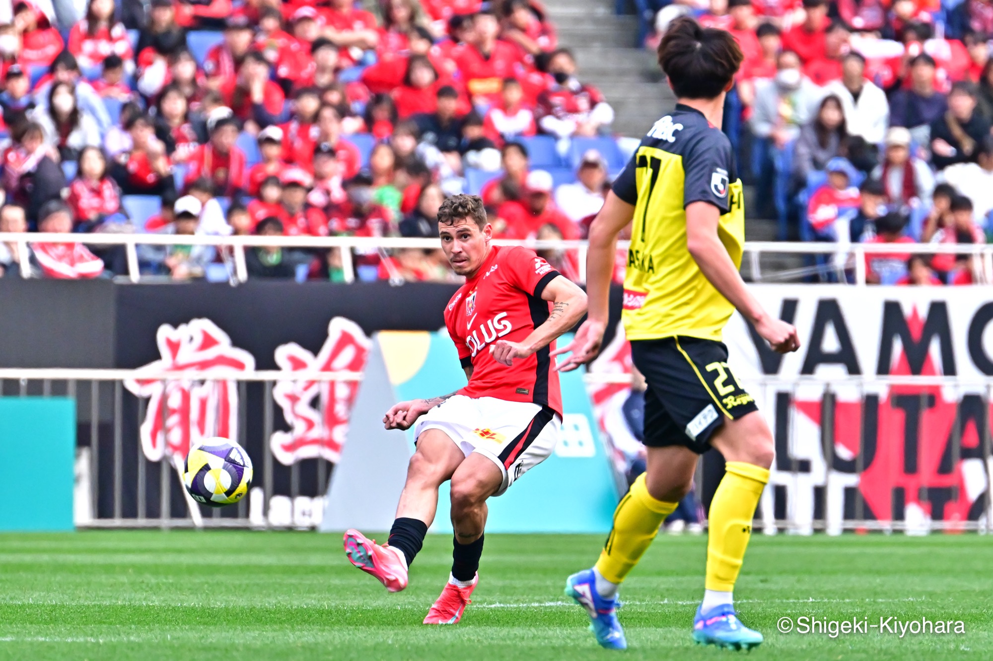 20250302 J1 Urawa vs Kashiwa Kiyohara43(s)