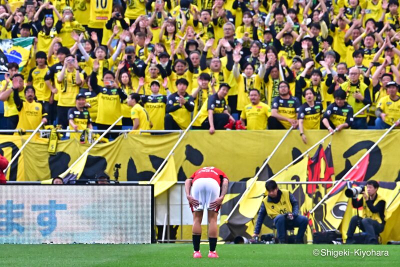 20250302 J1 Urawa vs Kashiwa Kiyohara54(s)
