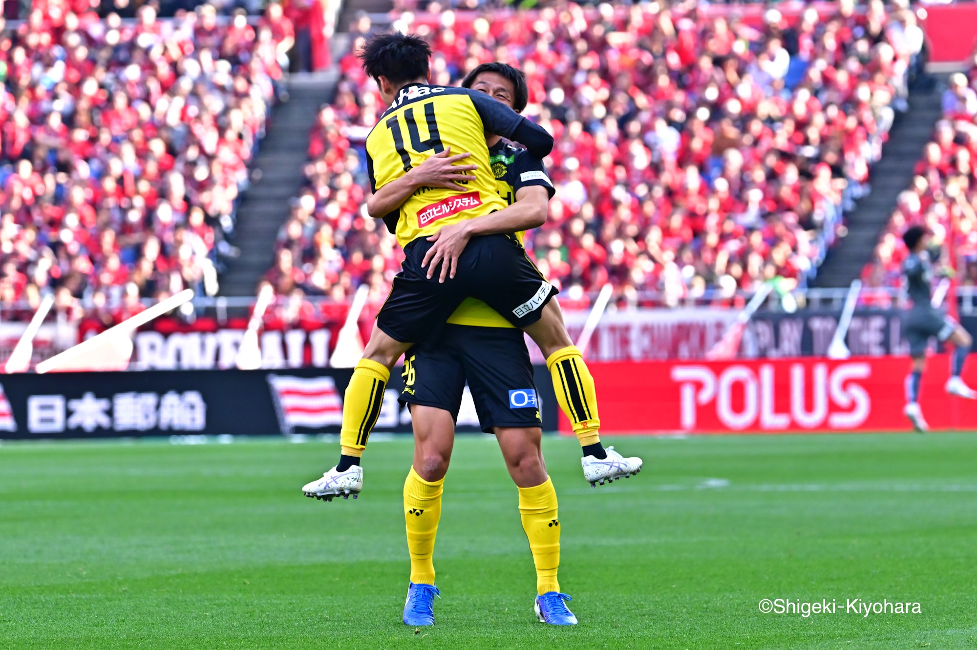 20250302 J1 Urawa vs Kashiwa Kiyohara5(s)