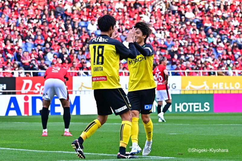 20250302 J1 Urawa vs Kashiwa Kiyohara7(s)
