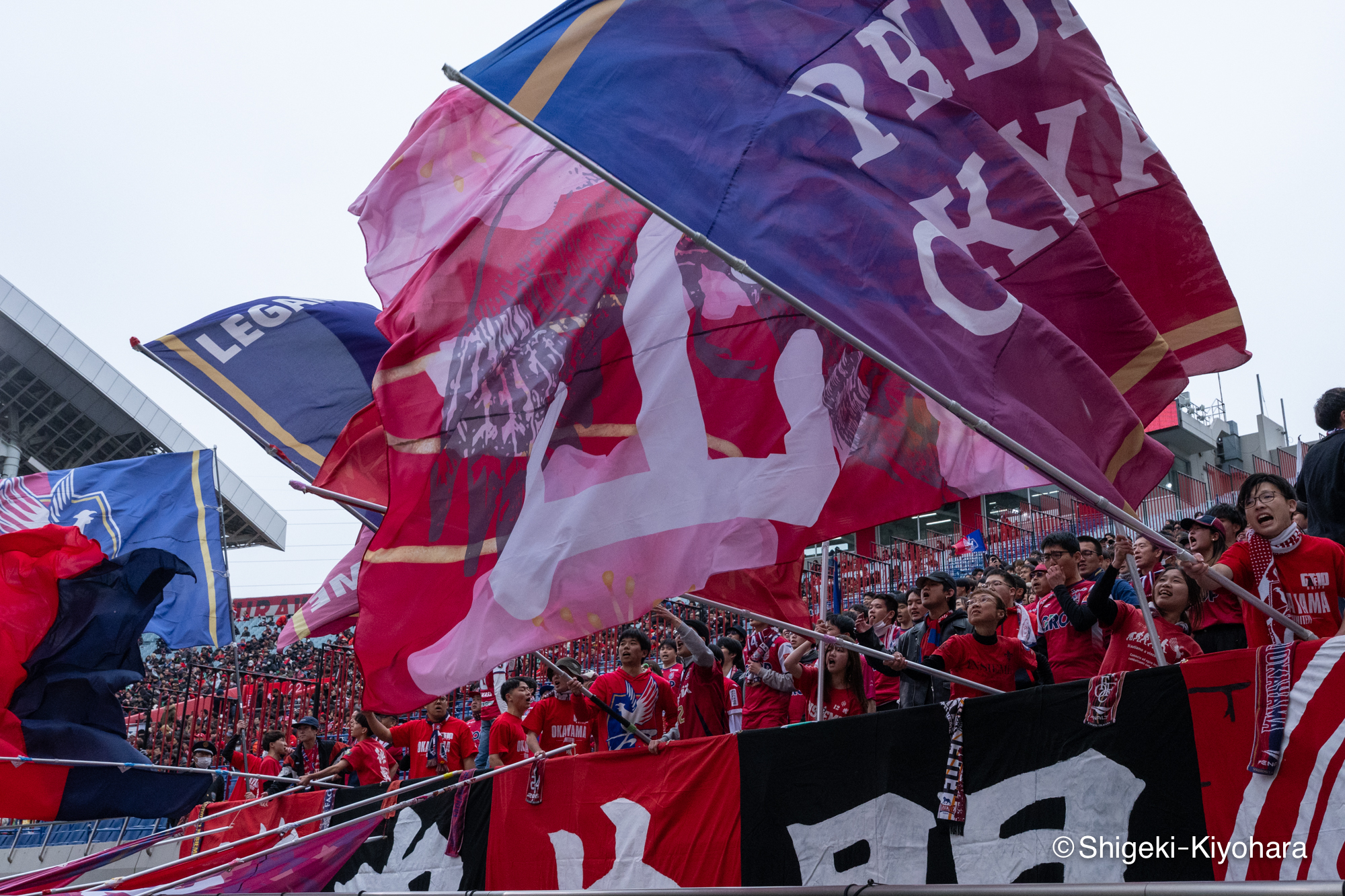 20250308 J1 Urawa vs Okayama Kiyohara10