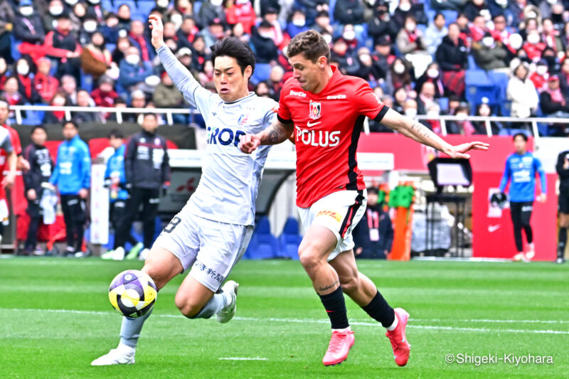 20250308 J1 Urawa vs Okayama Kiyohara19