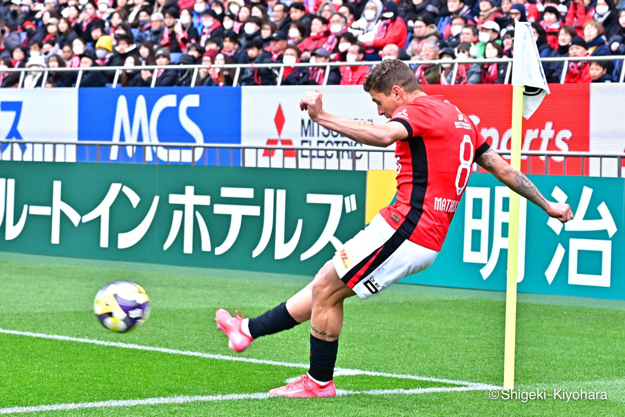 20250308 J1 Urawa vs Okayama Kiyohara21