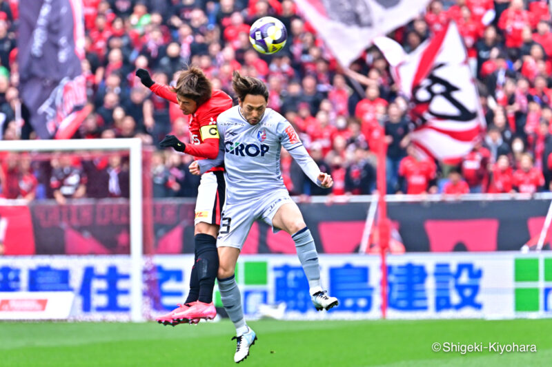 20250308 J1 Urawa vs Okayama Kiyohara23