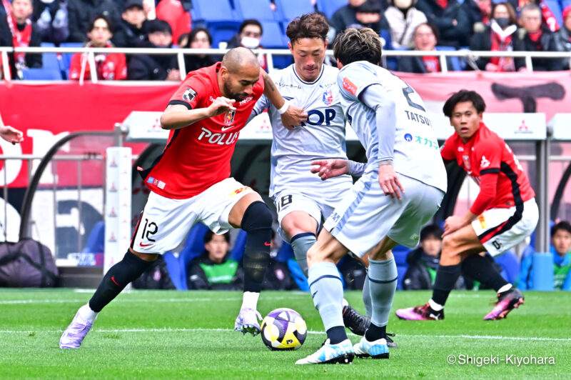 20250308 J1 Urawa vs Okayama Kiyohara30