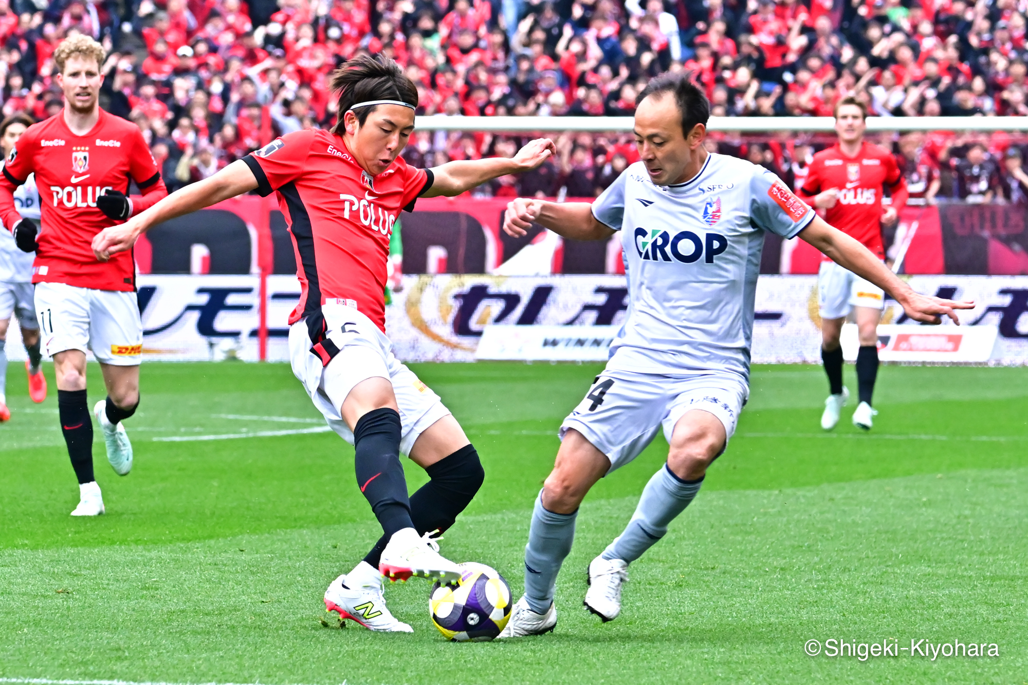 20250308 J1 Urawa vs Okayama Kiyohara33