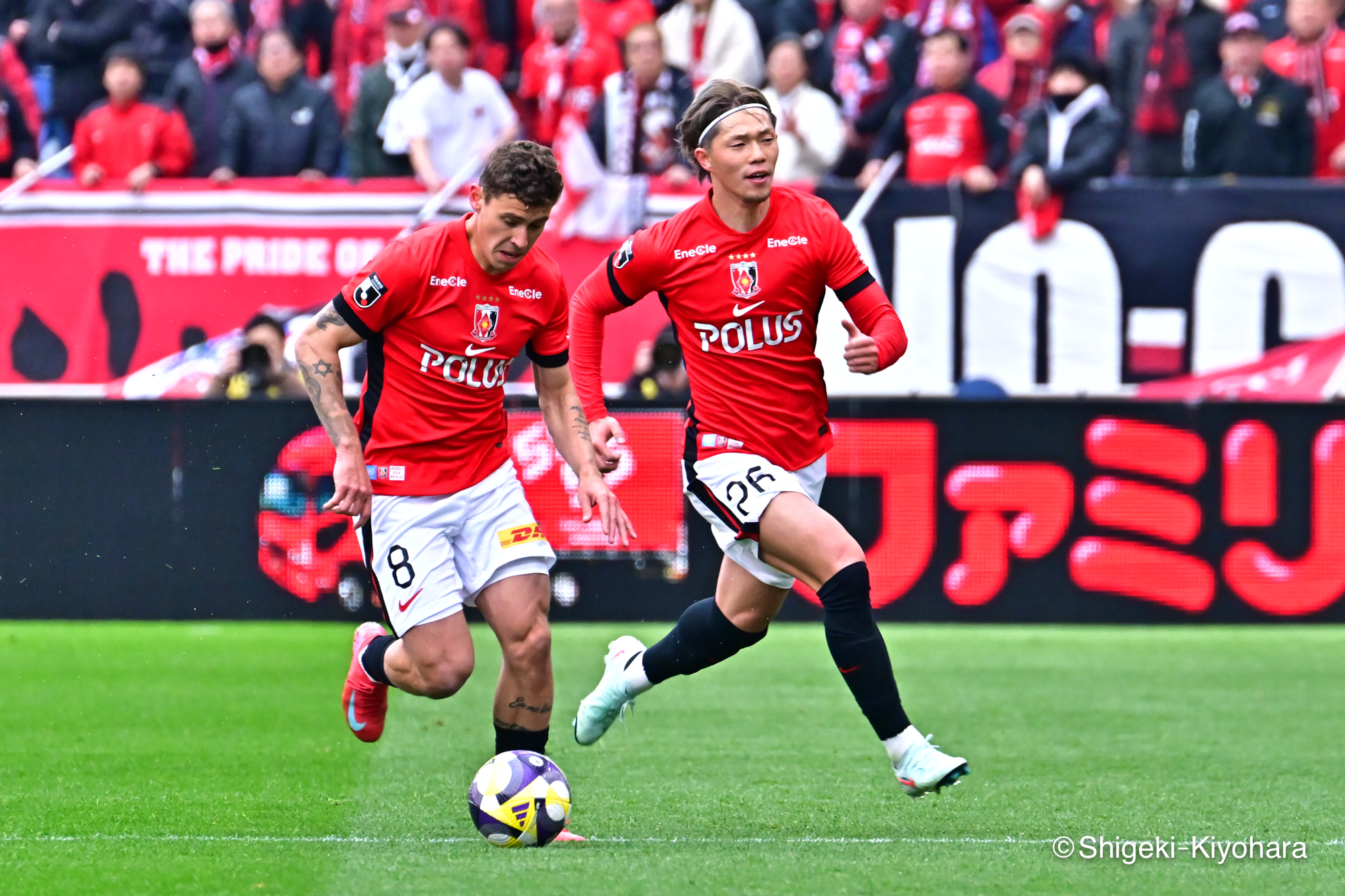 20250308 J1 Urawa vs Okayama Kiyohara38