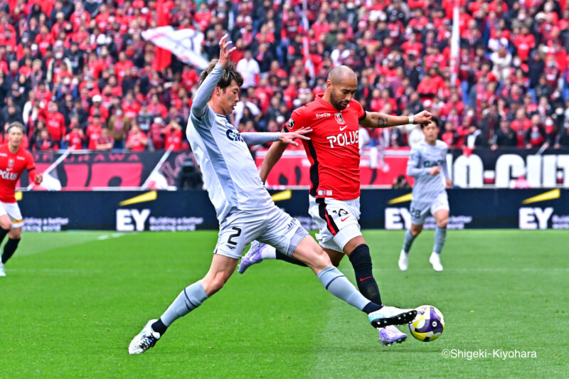20250308 J1 Urawa vs Okayama Kiyohara4
