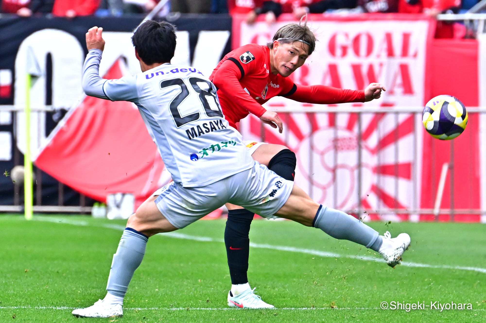 20250308 J1 Urawa vs Okayama Kiyohara40