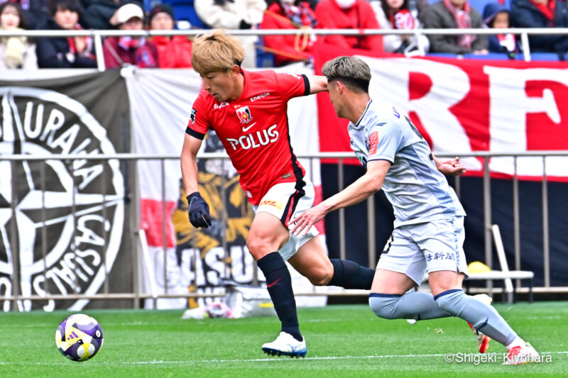 20250308 J1 Urawa vs Okayama Kiyohara41