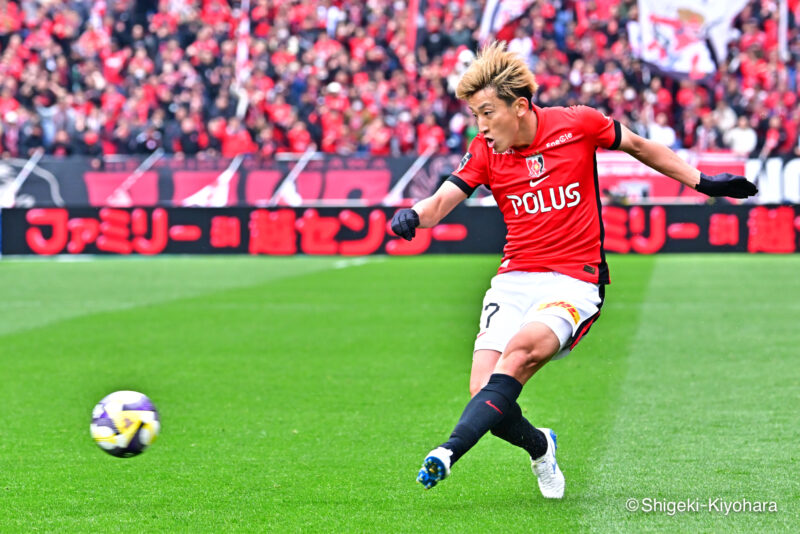 20250308 J1 Urawa vs Okayama Kiyohara48