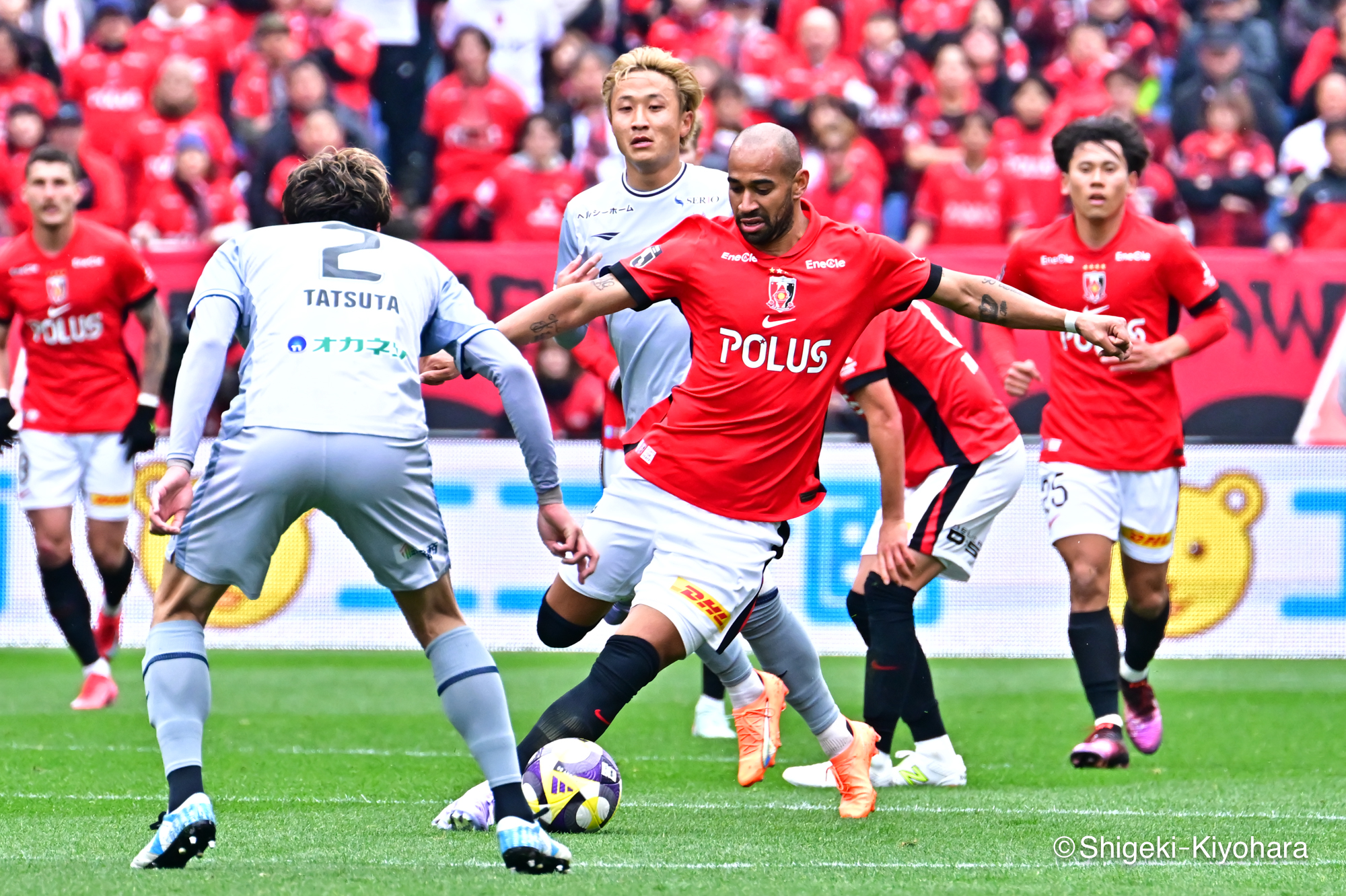 20250308 J1 Urawa vs Okayama Kiyohara49