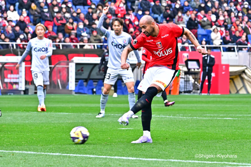 20250308 J1 Urawa vs Okayama Kiyohara5