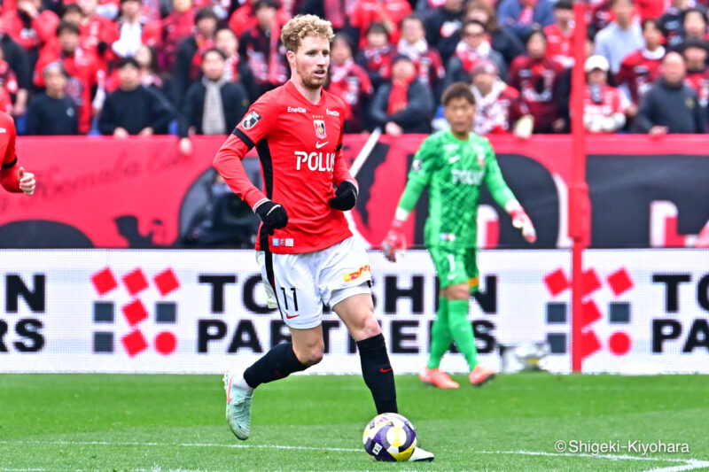 20250308 J1 Urawa vs Okayama Kiyohara50