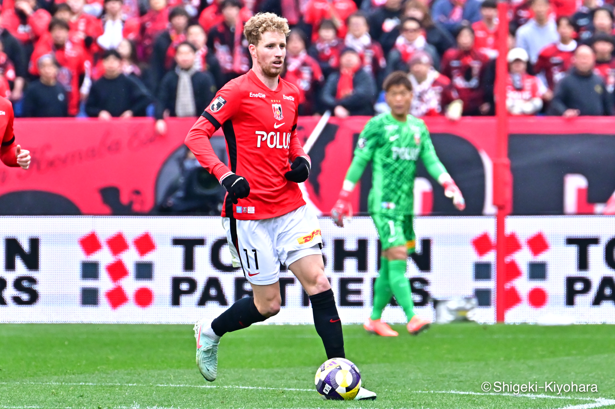 20250308 J1 Urawa vs Okayama Kiyohara50