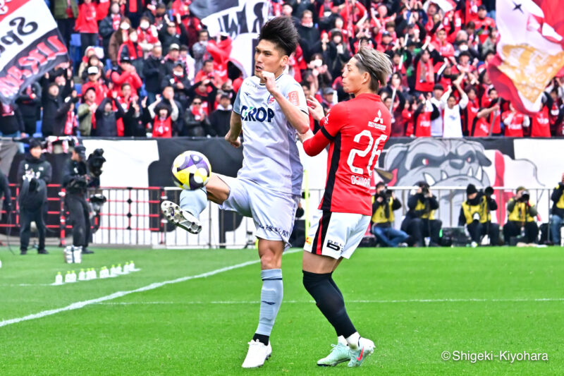 20250308 J1 Urawa vs Okayama Kiyohara52