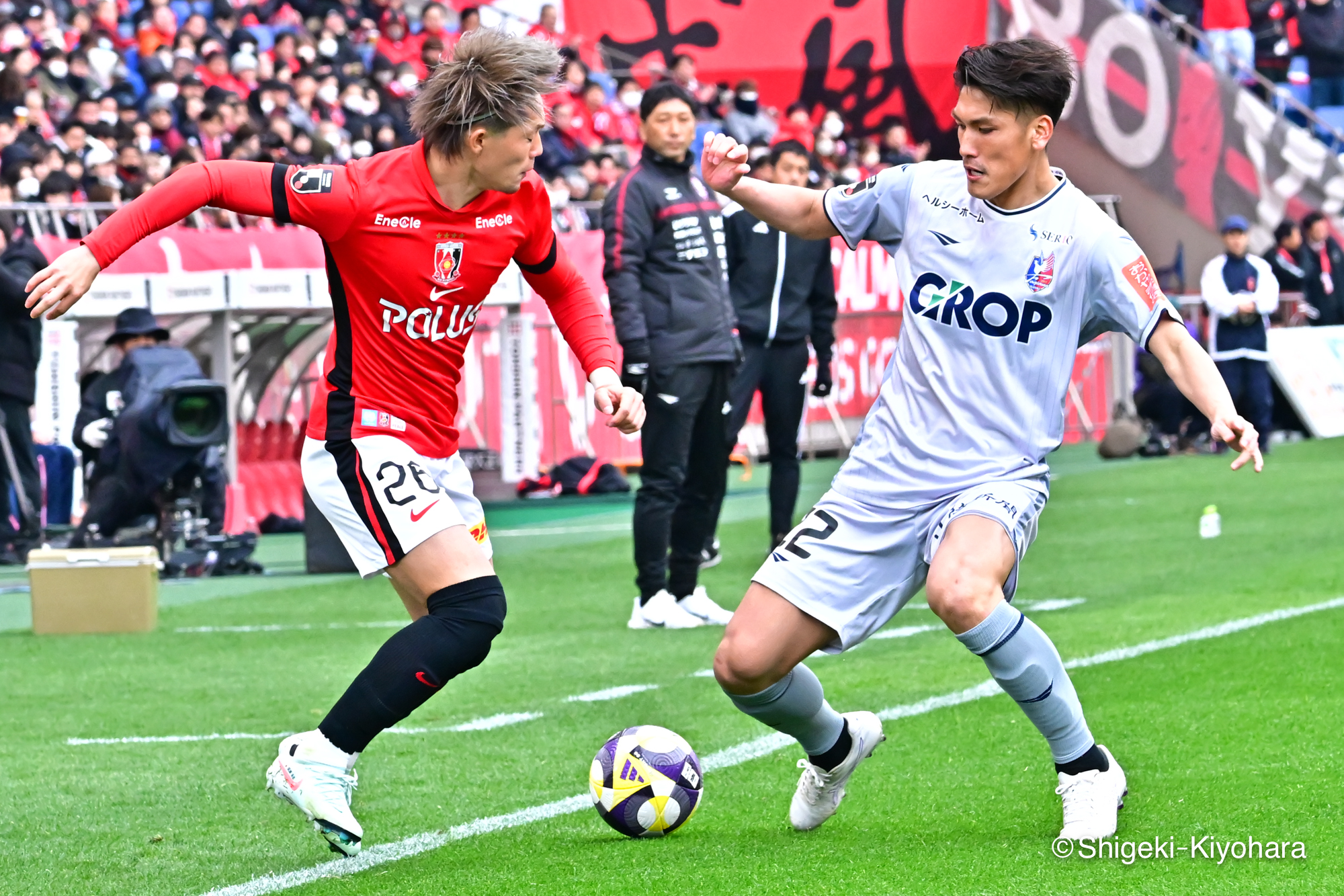 20250308 J1 Urawa vs Okayama Kiyohara53